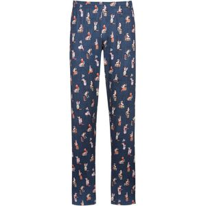 mey - Pretty Cowgirl - Lange Broek - Galactic Blue