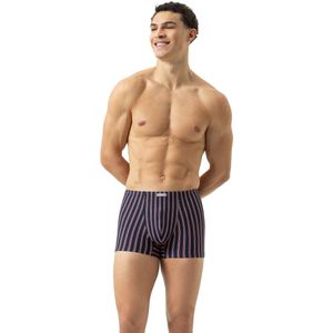 mey Male - Short Serie Red'n Blue Stripes