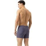 mey Male - Boxershorts Serie Red'n Blue Stripes