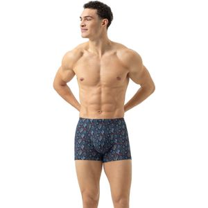 Mey Onderbroek blauw, Motief