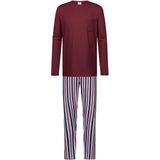 mey Male - Lang pak Serie Red'n Blue Stripes