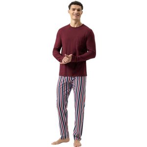 mey Male - Lang pak Serie Red'n Blue Stripes