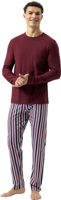 mey Male - Lang pak Serie Red'n Blue Stripes