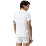 mey - Serie Mey 10 Out Of 10 - T-shirt - Wit