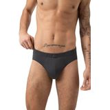 mey - Slip Serie 10 Out Of 10 - Thunder Grey - Premium Katoen