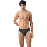 mey - Slip Serie 10 Out Of 10 - Thunder Grey - Premium Katoen