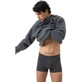 mey - Trunk Shorty - Thunder Grey - Boxershorts