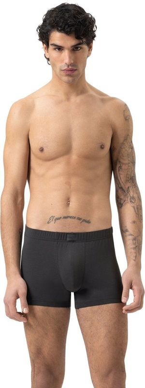 mey - Trunk Shorty - Thunder Grey - Boxershorts