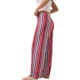 mey - Watercolor Stripes - Lange Broek - Bonbon Pink