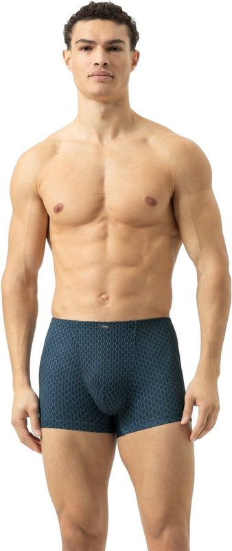 mey - Shorty - Heavenly Blue - Serie Meander Geo