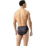 mey - Jazzbroek - Yacht Blue - Serie Winter Paisley