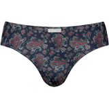 mey - Jazzbroek - Yacht Blue - Serie Winter Paisley