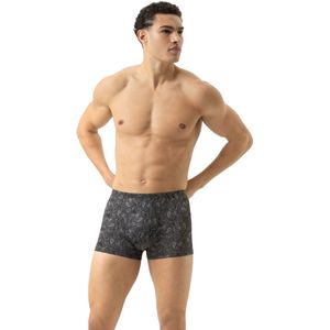 mey - BC Paisley - Boxershort - Zwart - Oeko-Tex® Standard 100 Gecertificeerd