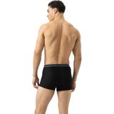 Shorty - Yacht Blue - Katoen - Ademend - STANDARD 100 van OEKO-TEX