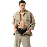 Shorty - Yacht Blue - Katoen - Ademend - STANDARD 100 van OEKO-TEX