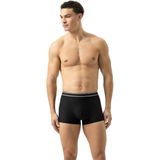 Shorty - Yacht Blue - Katoen - Ademend - STANDARD 100 van OEKO-TEX