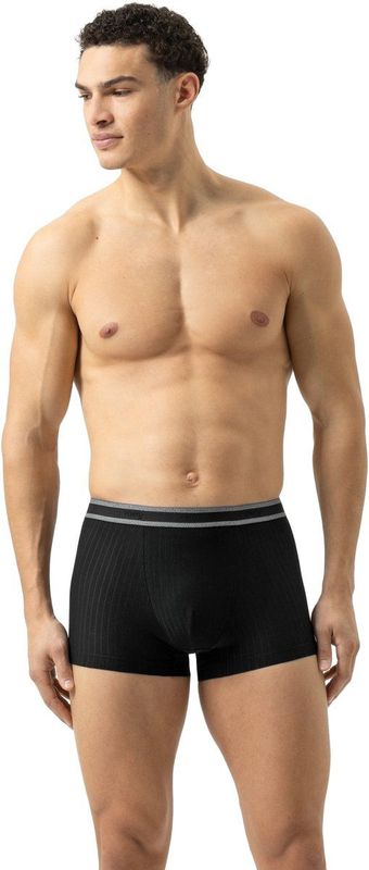 Shorty - Yacht Blue - Katoen - Ademend - STANDARD 100 van OEKO-TEX