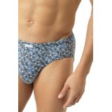 mey - Jazzbroek - Heavenly Blue - Serie Moving Dots