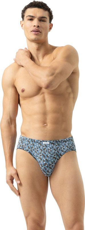 mey - Jazzbroek - Heavenly Blue - Serie Moving Dots