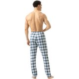 mey - Lange Broek - Yacht Blue - Serie Perfect Check