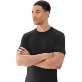 mey - PRFRMNC+ - T-shirt - Indigo Melange