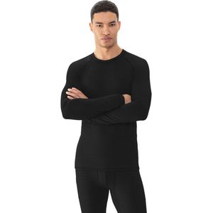 mey - PRFRMNC+ - T-shirt met Lange Mouwen - Olive Beach