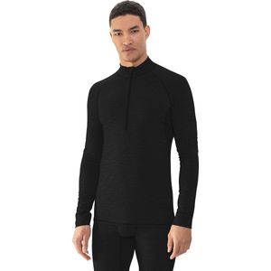 mey - PRFRMNC+ - T-shirt met Lange Mouwen - Indigo Melange