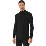 mey - PRFRMNC+ - T-shirt met Lange Mouwen - Indigo Melange