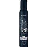 Indola - Profession Color Style Mousse - Lichtbruin - 200 ml