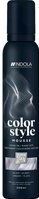 Indola - Profession Color Style Mousse - Lichtbruin - 200 ml