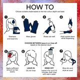 Indola - Profession Color Style Mousse - Medium - Bruin - 200 ml