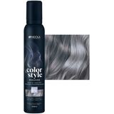 INDOLA Semi-permanent hair colour Color Style Mousse Pearl Grey