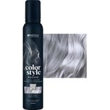 Indola - Color Style - Styling Mousse - Vegan - Glanzend - Volume