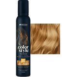 INDOLA Semi-permanent hair colour Color Style Mousse Honey Blonde