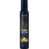 Indola - Profession Color Style - Styling Mousse - Honing Blond - 200 ml