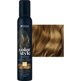 Indola - Profession Color Style - Styling Mousse - Medium Blond - 200 ml