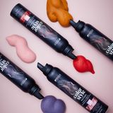 Indola - Profession Color Style - Styling Mousse - Medium Blond - 200 ml