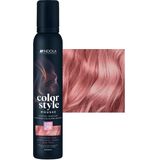 Indola Color Style Mousse 200ml Strawberry Rose