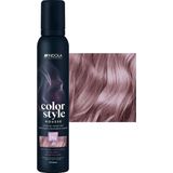Indola - Profession Color Style Mousse - Delicaat Malve - 200 ml