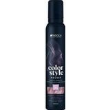 Indola - Profession Color Style Mousse - Delicaat Malve - 200 ml