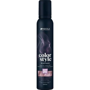 Indola - Color Style Mousse - 200ml