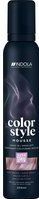 Indola - Profession Color Style Mousse - Delicaat Malve - 200 ml