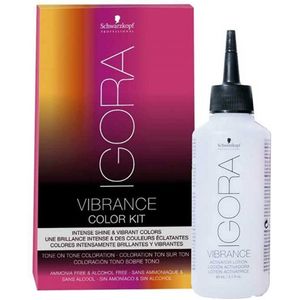Schwarzkopf Professional - Igora Vibrance - Haarverf Benodigdheden