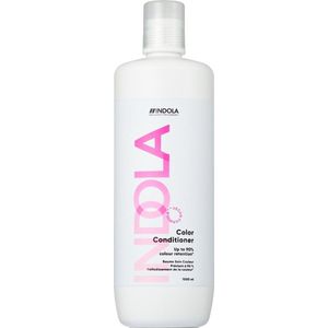 Indola - Care Color Conditioner - 1000ml - Voor Gekleurd Haar - Hydrateert