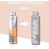 Indola - Dry Texture Spray - 300ml - Vegan - Hittebescherming tot 230°C