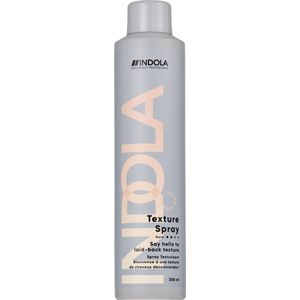 Indola - Dry Texture Spray - 300ml - Vegan - Hittebescherming tot 230°C