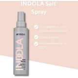 Indola - Salt Spray - 200ml - Haarstyling - Volume - Vegan