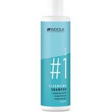 Indola - Care Cleansing Shampoo - 300ml - Eucalyptus Extract