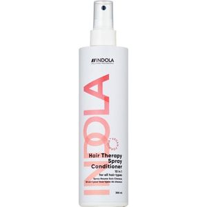 Indola - Hair Therapy Spray Conditioner - Lichtgewicht - Hydratatie