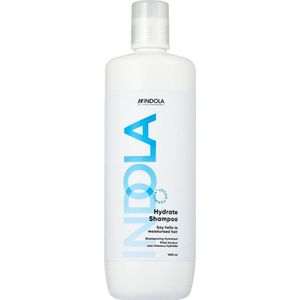 Indola - Hydrate Shampoo - Voedende Formule - Voor Droog Haar